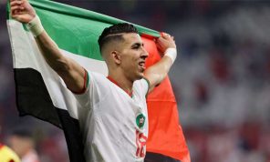 نعم لأي انتصار… بنكهة فلسطينية!