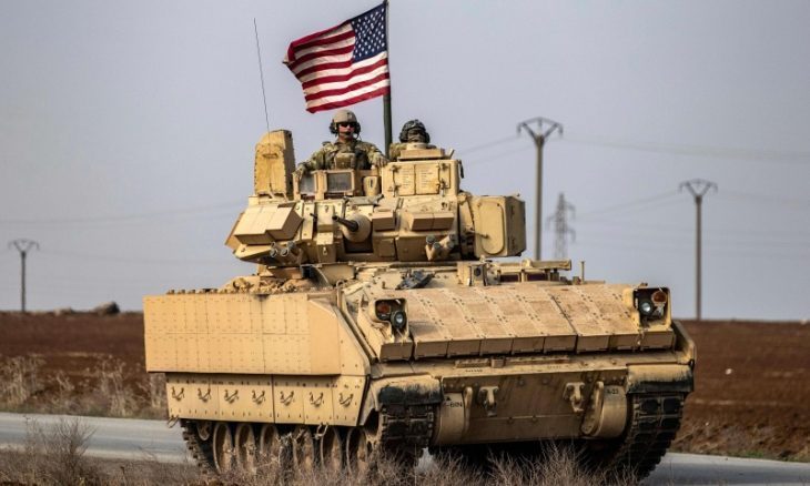 الجيش الأمريكي يعلن اعتقال ثلاثة عناصر من تنظيم “الدولة الإسلامية” في سوريا