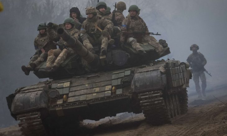 ألمانيا لن تمنع بولندا من إرسال دبابات إلى أوكرانيا