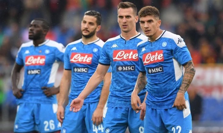 نابولي يودع كأس إيطاليا بهزيمة صادمة  Napoli-730x438-1-730x438