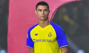 النصر السعودي يحدد موعد الظهور الرسمي الأول لرونالدو