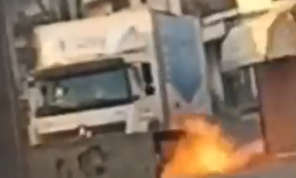 “سرايا القدس” تنشر فيديو لعملية تفجير عبوة استهدفت شاحنة لجيش الاحتلال خلال اقتحام جنين- (شاهد)