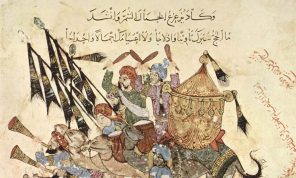 المنمنمات الشرقية والهندسة الخطية: محاكاة للغرب أم اندماج عفوي؟