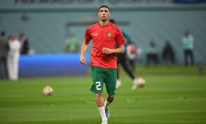 ملاحقة نجم المغرب وسان جيرمان أشرف حكيمي بتهمة الاغتصاب 