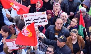 اعتقال قيادي بارز في “النهضة” التونسية.. وجدل حول تسريب محاضر التحقيق مع الموقوفين- (فيديوهات)