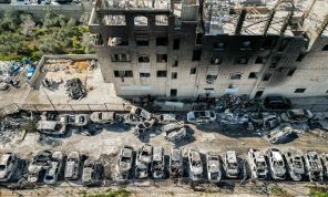 قيادات من فلسطينيي الداخل: مشاهد النار في حوارة تذكّر بليلة البلّور النازية ضد اليهود في ألمانيا- (فيديو وتدوينات)
