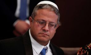 بن غفير يعلن توقيف فلسطيني كان يخطط لاغتياله