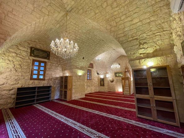افتتاح مسجد الحميدية في لبنان للصلاة بعد انقطاع 70 عاما 33