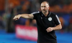 بلماضي يواصل تحطيم الأرقام القياسية مع منتخب الجزائر