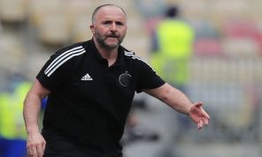 تصفيات أمم إفريقيا 2023: بلماضي يستدعي بونجاح لتعويض سليماني المصاب