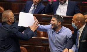 الإسرائيلي سموتريتش.. وزير بدرجة “مستوطن متطرف” 