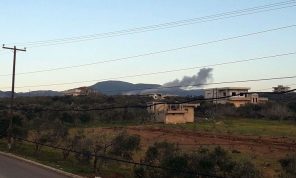 “الحرس الثوري” الإيراني يعلن مقتل أحد مستشاريه في هجوم إسرائيلي على دمشق ويتعهّد بالرد