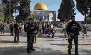 فلسطين تطالب بموقف أمريكي يلزم إسرائيل بوقف “استهداف” الأقصى