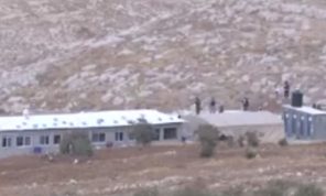 سلطات الاحتلال تقرر هدم مدرسة فلسطينية في الضفة الغربية