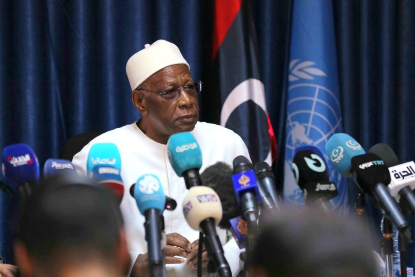 مبعوث الأمم المتحدة إلى ليبيا يقول إنه قدم استقالته للأمين العام