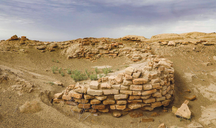 في بلاد «وادي الرافدين»: مواقع العراق الأثرية ضحية للتغير المناخي
