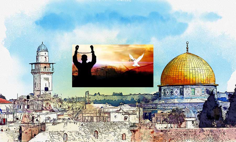 رمزية يوم الأسير الفلسطيني
