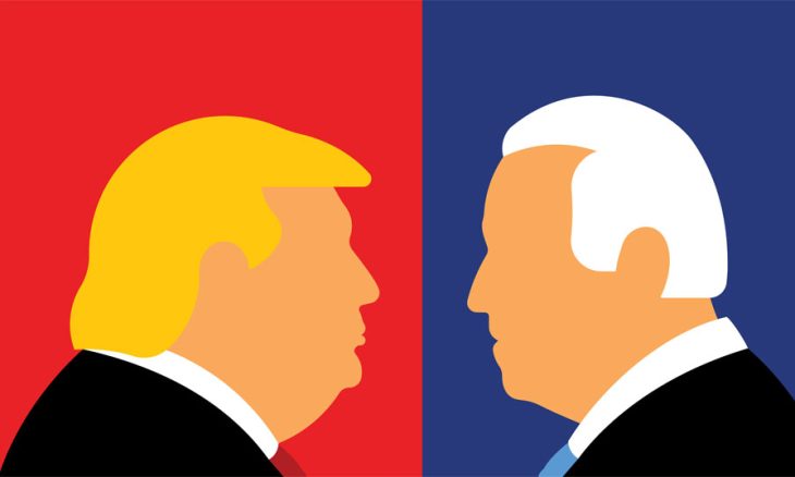  هل يتكرر مشهد المواجهة بين ترامب وبايدن في الانتخابات المقبلة؟ منذ 4 ساعات  مثنى عبد الله 2-2-730x438