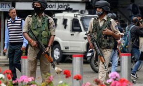 الهند تطلب مجددا عقوبة الإعدام لقيادي بارز للمتمردين في كشمير