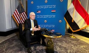 المبعوث الأمريكي الخاص لليمن يزور الخليج لتعزيز  محادثات الهدنة