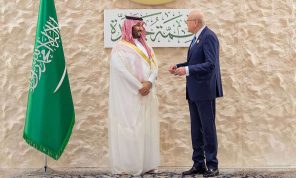 ميقاتي أمام القمة العربية: أزماتنا ازدادت تعقيدا بشغور الرئاسة وأعداد النازحين- (فيديو)
