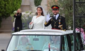 “كريستيان ساينس مونيتور”: زواج ولي العهد الأردني مناسبة للفرح ورسالة للشعب والجيران
