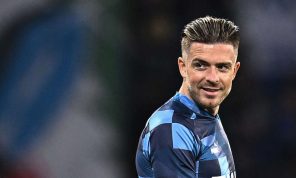 خماسي مانشستر سيتي يستعد للانضمام لمنتخب إنكلترا بعد التتويج الأوروبي
