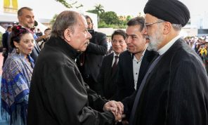 رئيسي يجدّد في نيكاراغوا التنديد بالقوى “الإمبريالية”