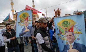 توابع زلزال اردوغان