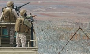 الجيش الأردني يسقط طائرة مسيّرة محملة بأسلحة قادمة من سوريا