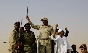 بركة ساكن: مع الجيش السوداني ضد الميليشيا