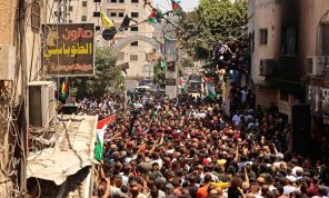 ارتياح فتحاوي لنتائج زيارة عباس لمخيم جنين.. والعالول: بعثت رسالة حول نبذ من يسعى للفتنة