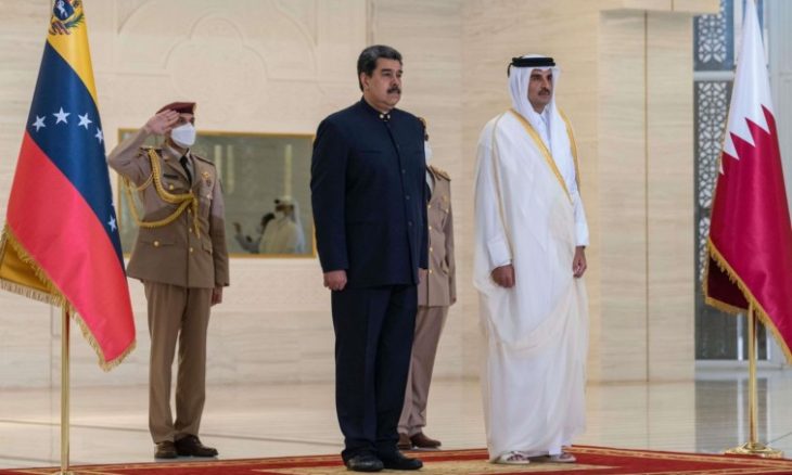 مجلة أمريكية: وساطة قطر بين أمريكا وفنزويلا تؤكد الثقة المتزايدة فيها  عالميا لحل الأزمات الدبلوماسية