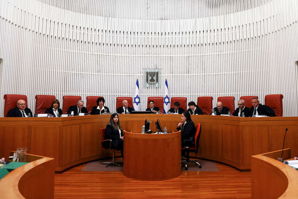 المحكمة العليا الإسرائيلية تتجه لإلغاء قانون “الحد من المعقولية”