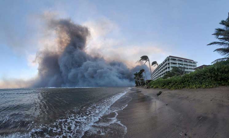 حرائق غابات هاواي تخلف 36 قتيلا 20ipj-4