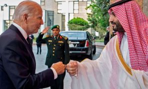 بايدن يدرس الاجتماع مع بن سلمان في قمة العشرين
