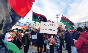 ليبيا أمام تحديات أمنية جديدة وحلم الانتخابات ما زال بعيدا