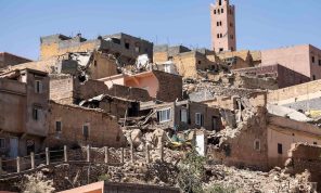 قرية مولاي إبراهيم المنكوبة تبكي ضحايا أعنف زلزال يشهده المغرب