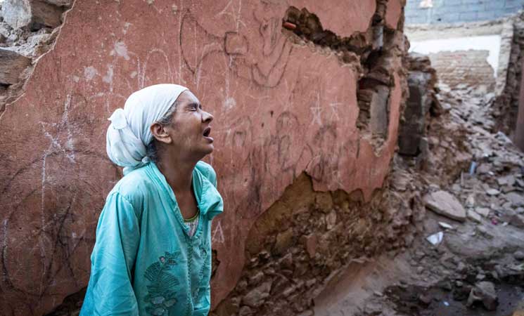 صور من زلزال المغرب 28ipj-1