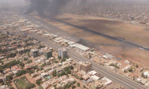 مسؤول سوداني: لدينا خبراء أوكرانيون في الجيش للتدريب على مسيّرات تفتك بالدعم السريع المسنود من “فاغنر” ـ (فيديو)