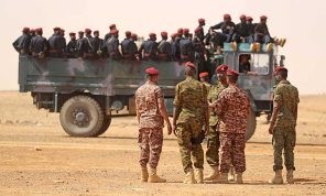 مصدر في الجيش السوداني: طائرات مصرية وصلت مطار مروي وقوة مشاة دخلت عبر دنقلا