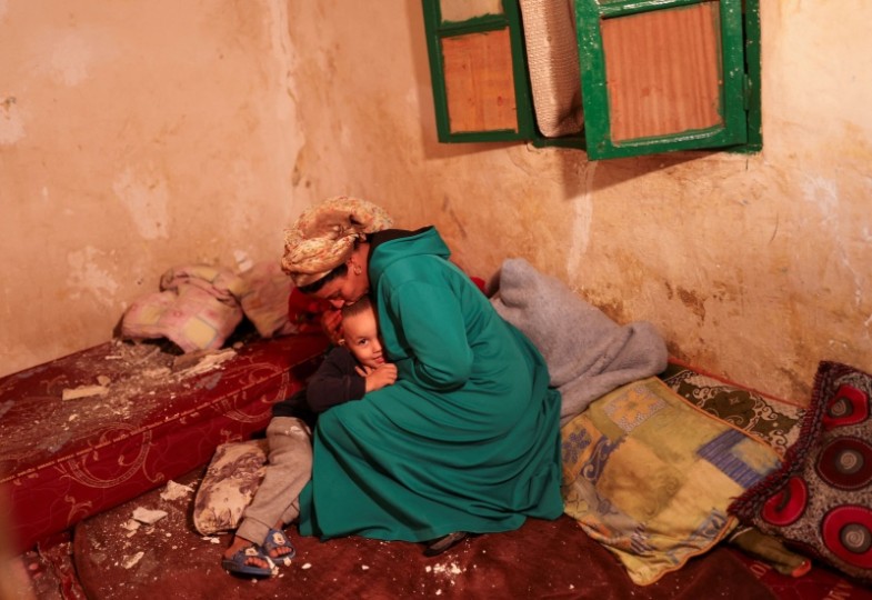 “أقوى زلزال” في تاريخ المغرب يدمر قرى بأكملها 4-28
