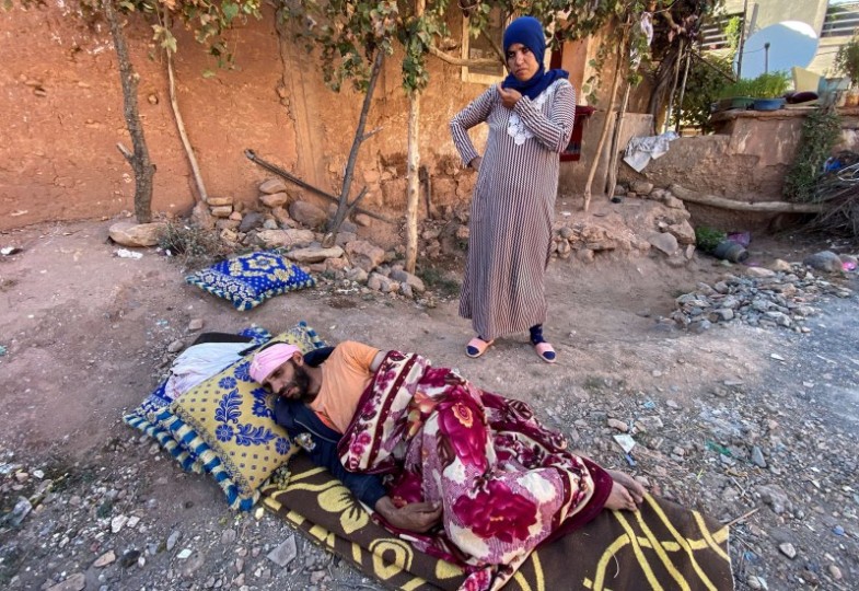 “أقوى زلزال” في تاريخ المغرب يدمر قرى بأكملها 5-15