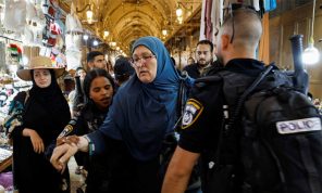 مدينة القدس بين إصرار الاحتلال وتلكؤ الأمة
