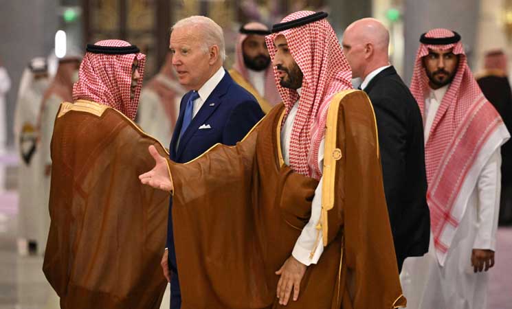 أمريكا تتوقع مكاسب كبيرة من اتفاق الشرق الأوسط الكبير.. لكن بأي ثمن؟