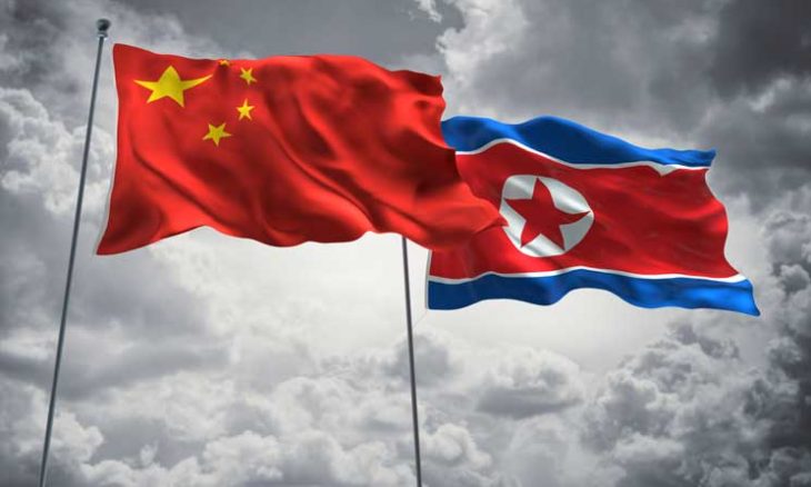 وفد صيني رفيع يزور كوريا الشمالية لحضور احتفالات ذكرى تأسيس الدولة