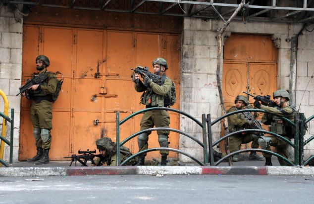 الضفة.. استشهاد فلسطيني متأثرا بإصابته برصاص الاحتلال الإسرائيلي في نابلس