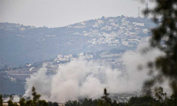 «الجهاد الإسلامي» تعلن تنفيذ عملية ضد إسرائيل من جنوب لبنان واستشهاد مقاومين