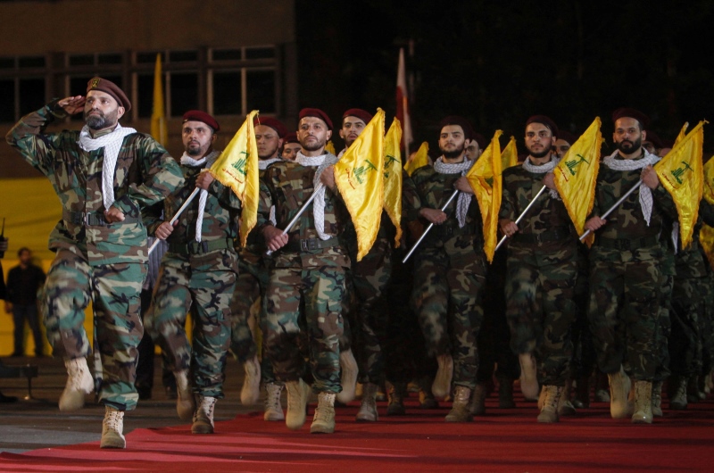 ما هي الأسلحة التي يمتلكها حزب الله اللبناني؟