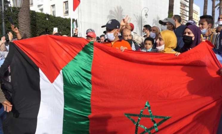 حزب مغربي يطالب بطرد “رئيس مكتب الاتصال الإسرائيلي” في الرباط- (تدوينة)